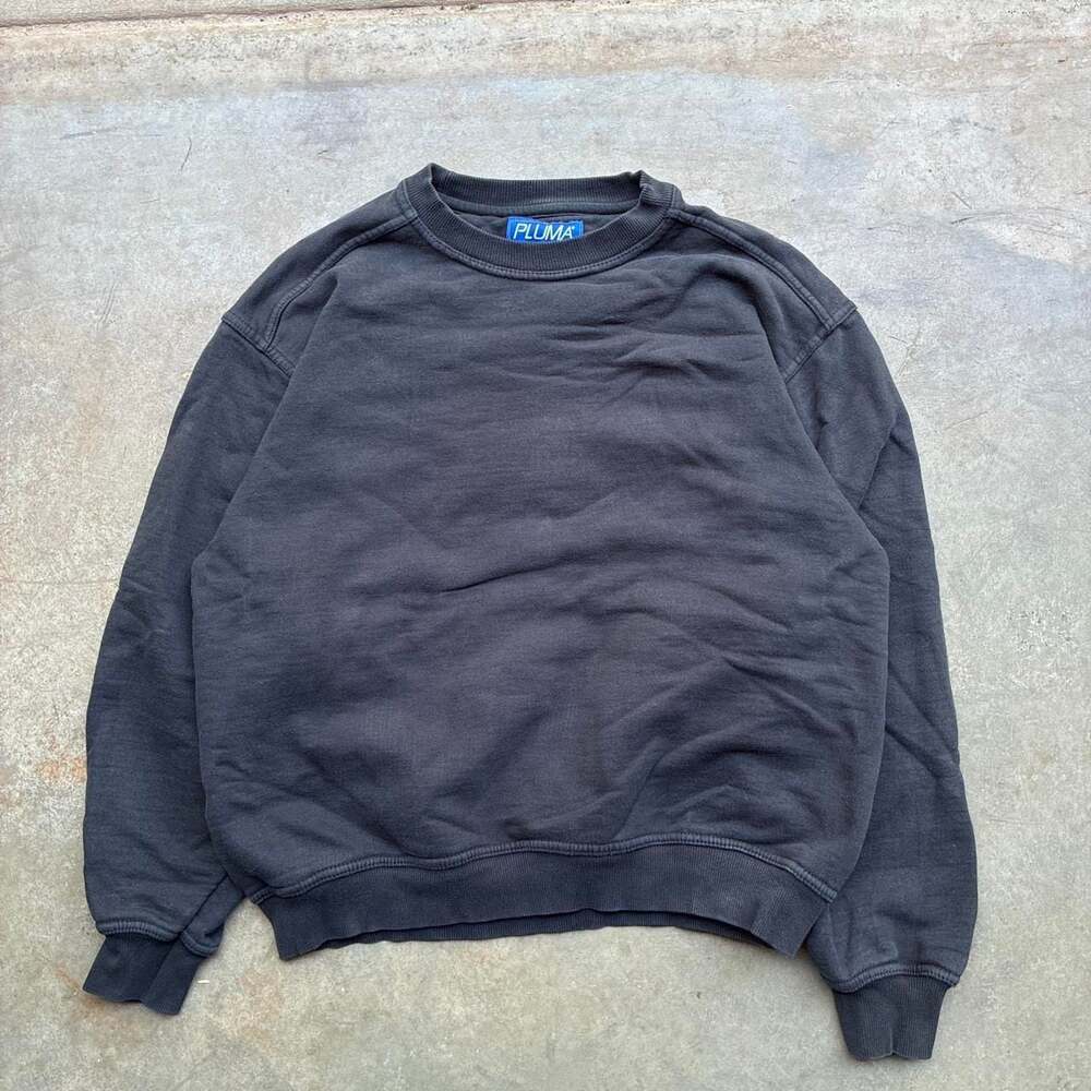 Vintage Pluma by Russell Athletic Blank Crewneck Sweatshirt